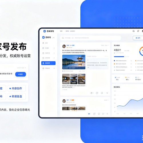 官渡百家号信息发布代运营